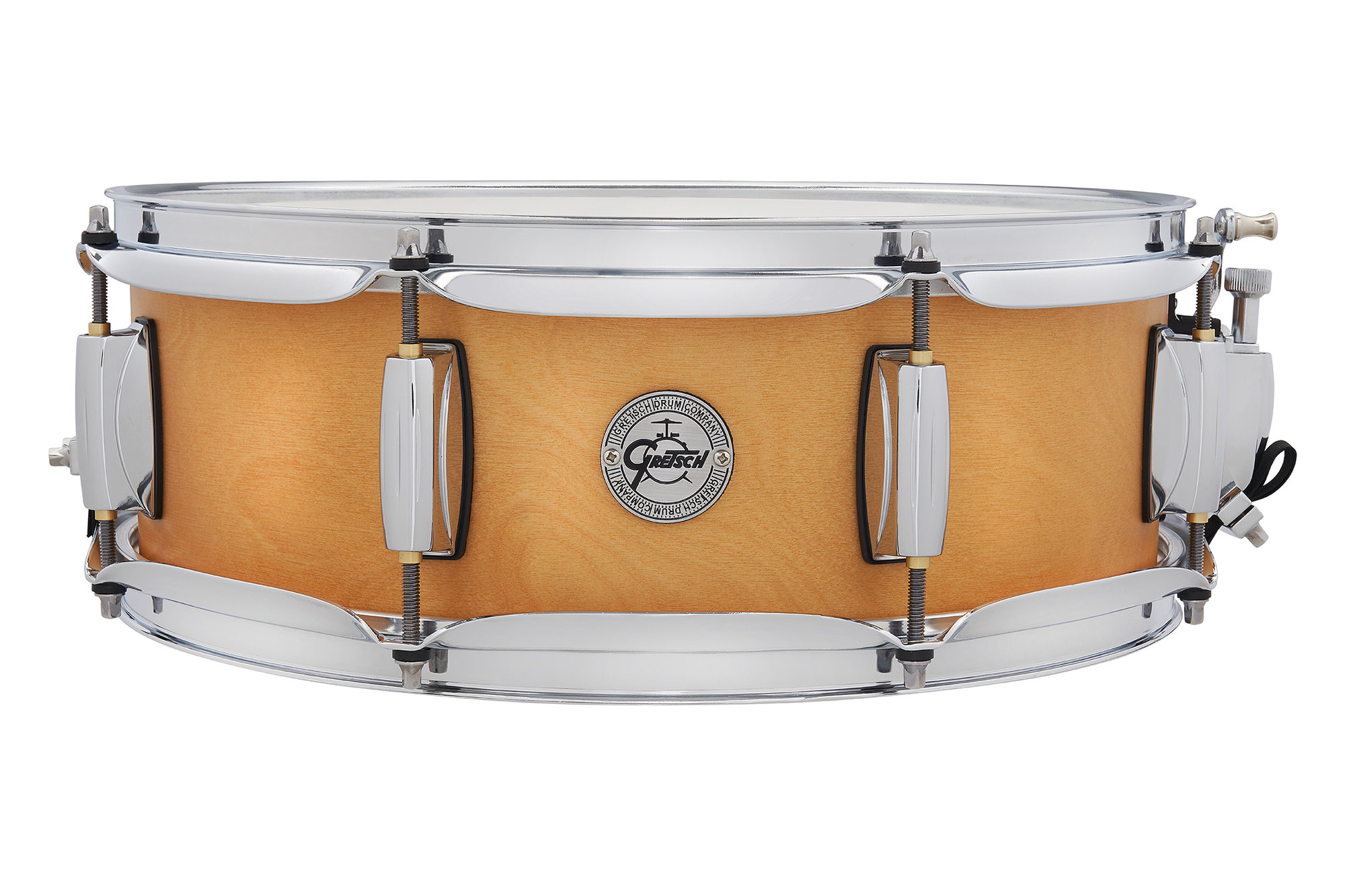 14x5" Snare Drum  Full Range  Birch